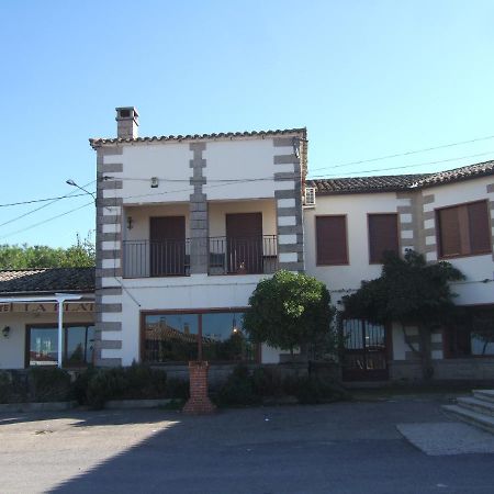 Hostal La Plata Oropesa Extérieur photo