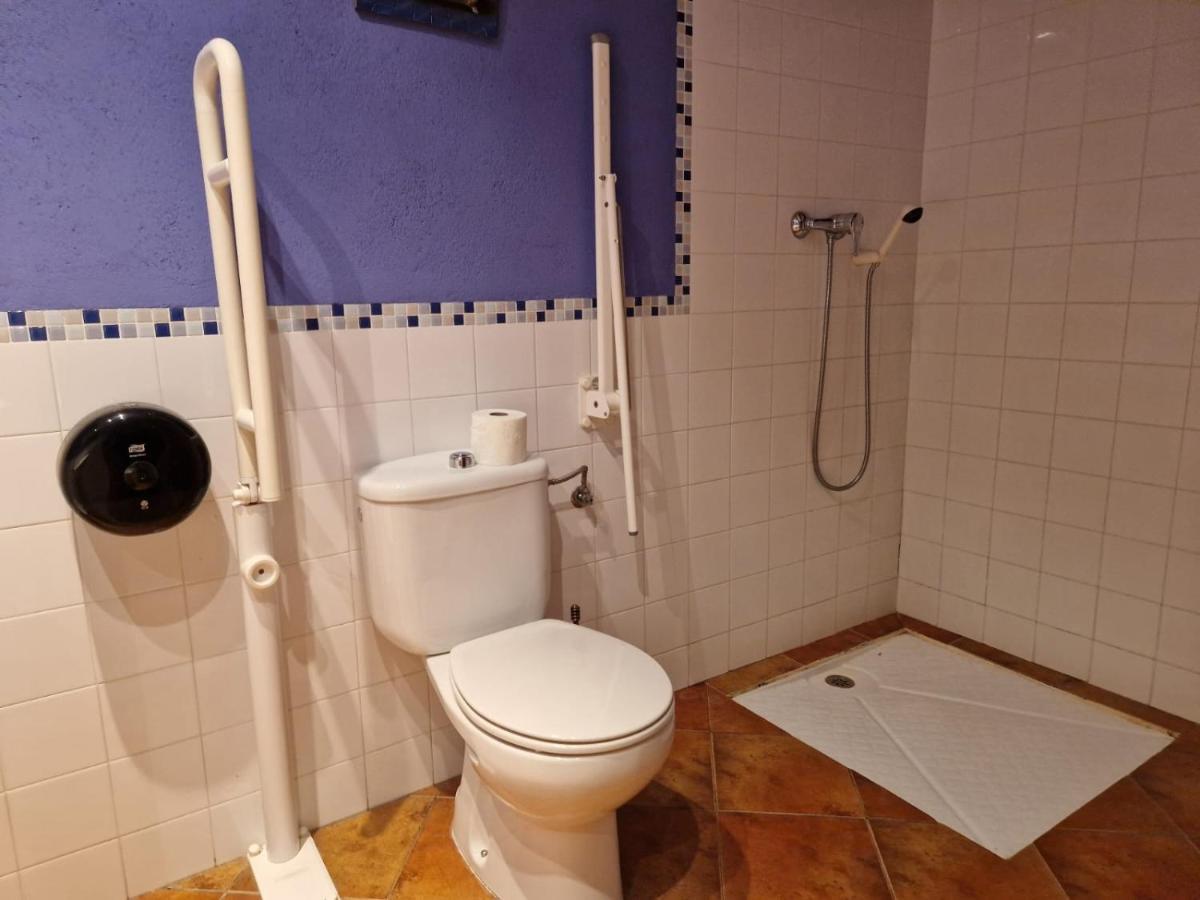 Hostal La Plata Oropesa Extérieur photo