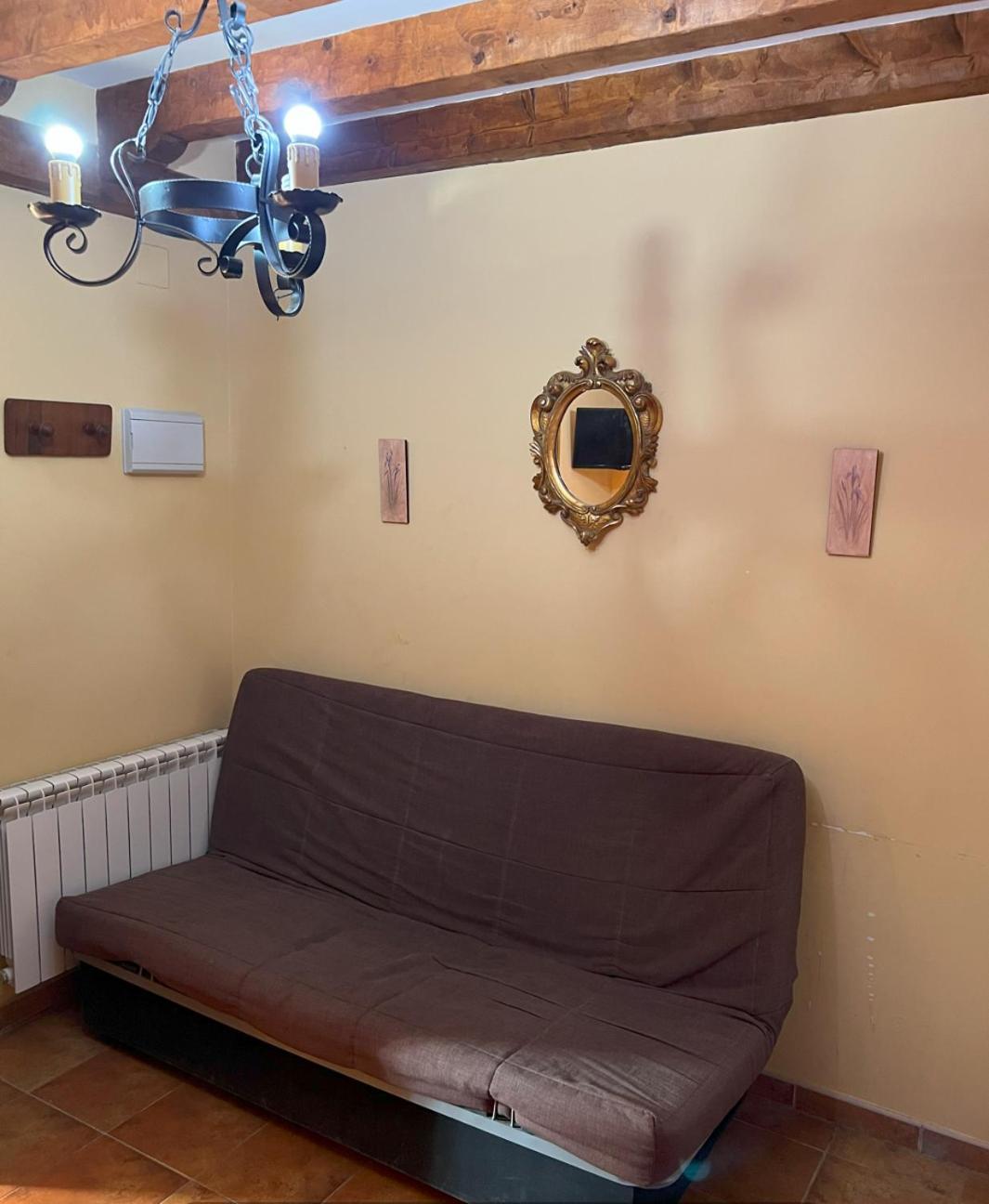Hostal La Plata Oropesa Extérieur photo