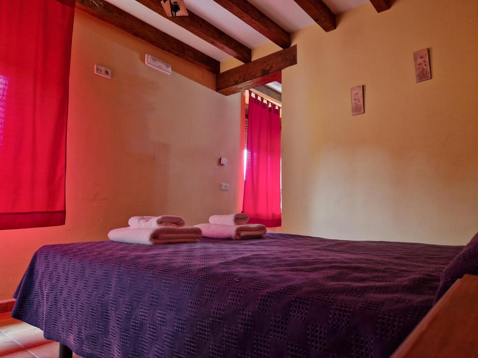 Hostal La Plata Oropesa Extérieur photo